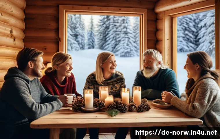 노르웨이에서의 종교와 신앙 생활 관련 이미지 1