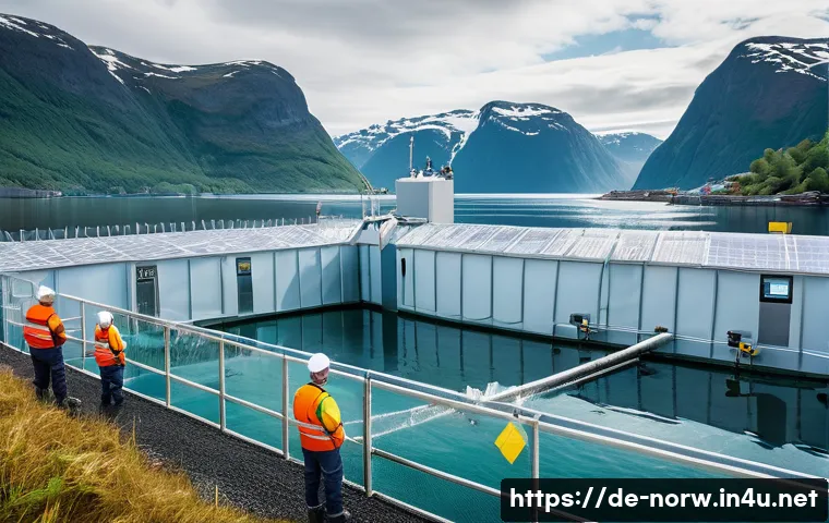 노르웨이 해양 산업 관련 이미지 2