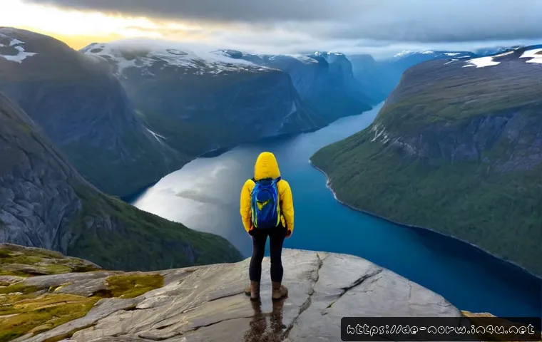 Die schönsten Wanderungen in Norwegen: Routen nach Schwierigkeit, Zeitaufwand und Reisebudget auswählen 3 노르웨이 하이킹 코스 추천 관련 이미지 1