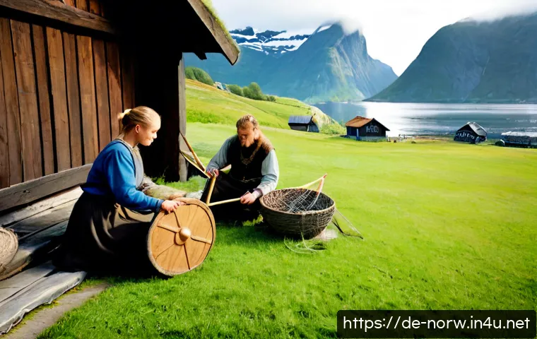 노르웨이 바이킹 역사 관련 이미지 1